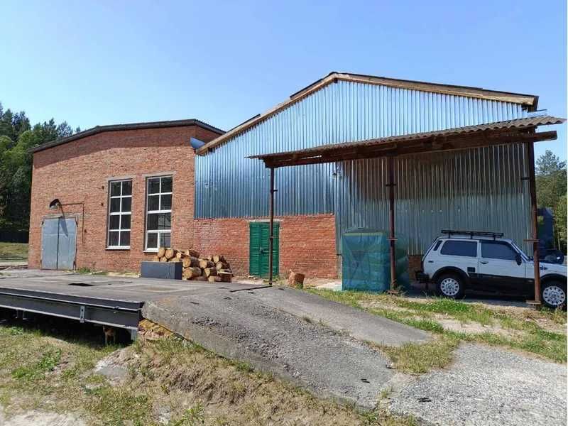 ПРОДАЖ - окреме майно, загальною площею 569,6 кв. м.  с. Пильнянка