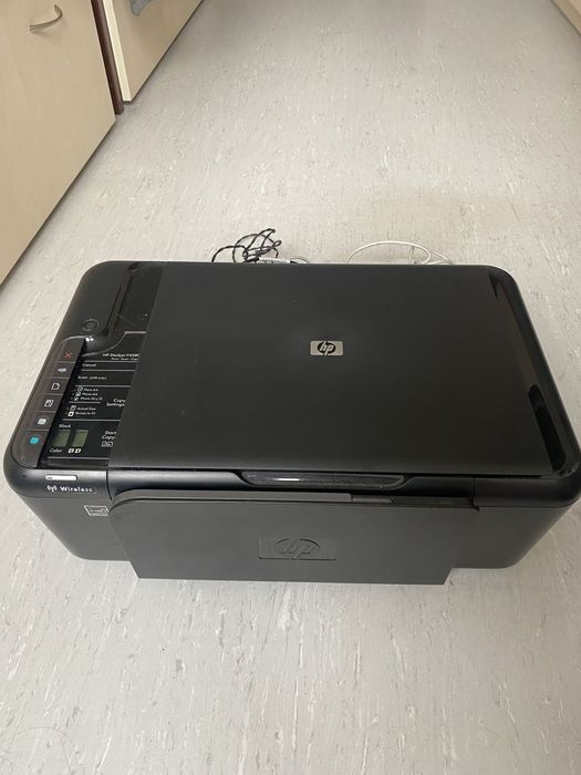 Drukarka hp deskjet f4480