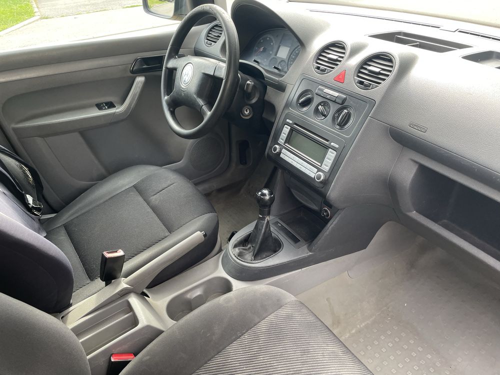 Volkswagen caddy 2.0 sdi przebieg 189tys