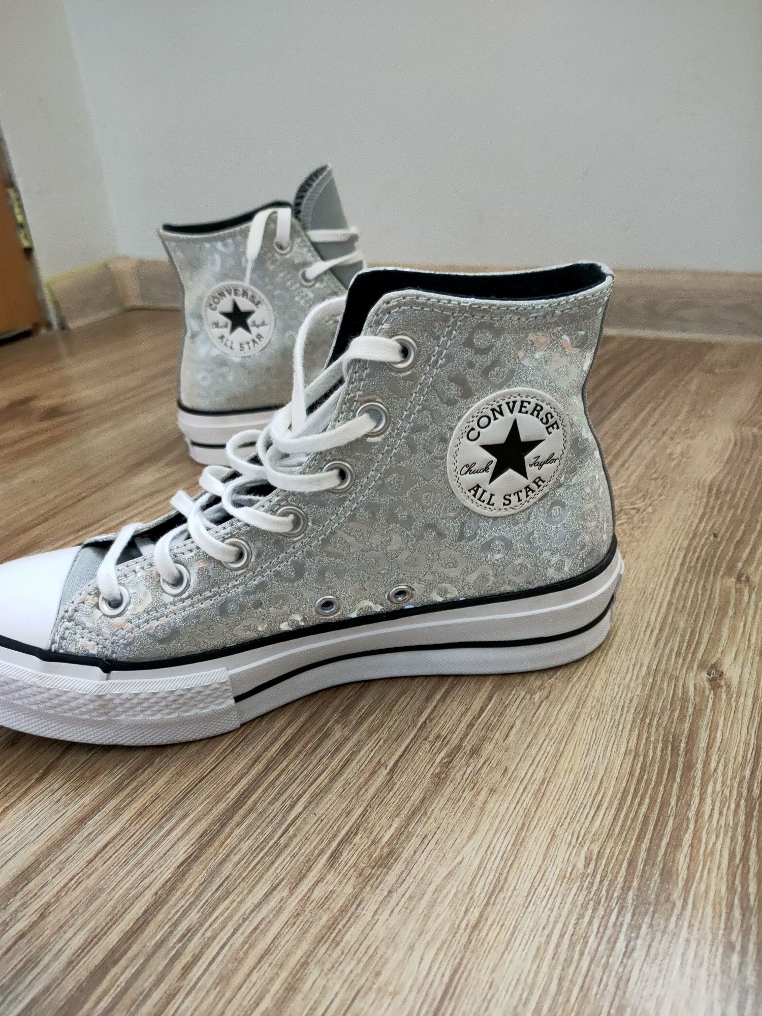 Trampki Converse