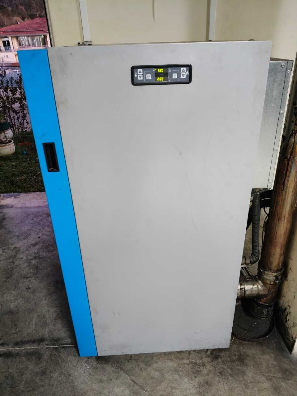 Caldeira Pellets Artel Boiler 24 AR