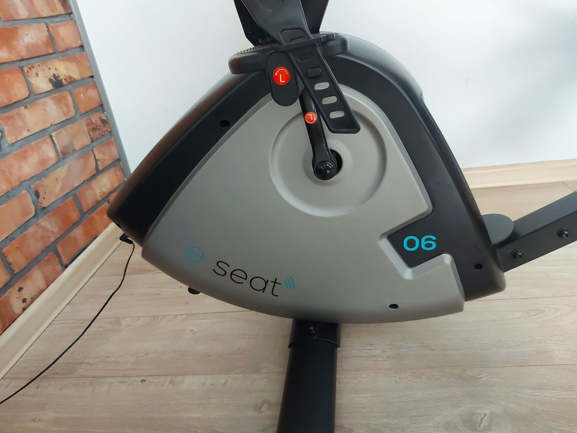 Rower treningowy Domyos e seat 06