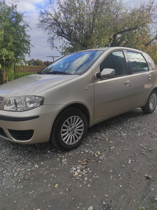 Fiat Punto II lift 1,2 8V*klima*tylko 138 tys*oryginał*Stan bdb!