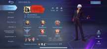 Аккаунт mobile legends