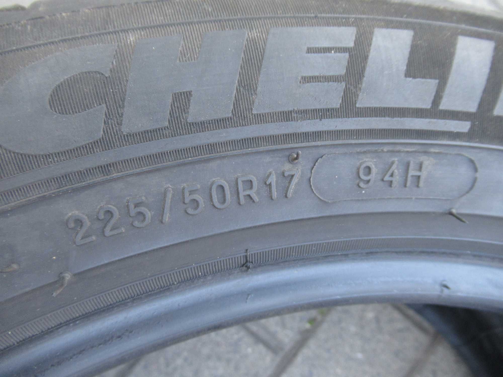 opony 225/50/17 Michelin Primacy 3 94H XL