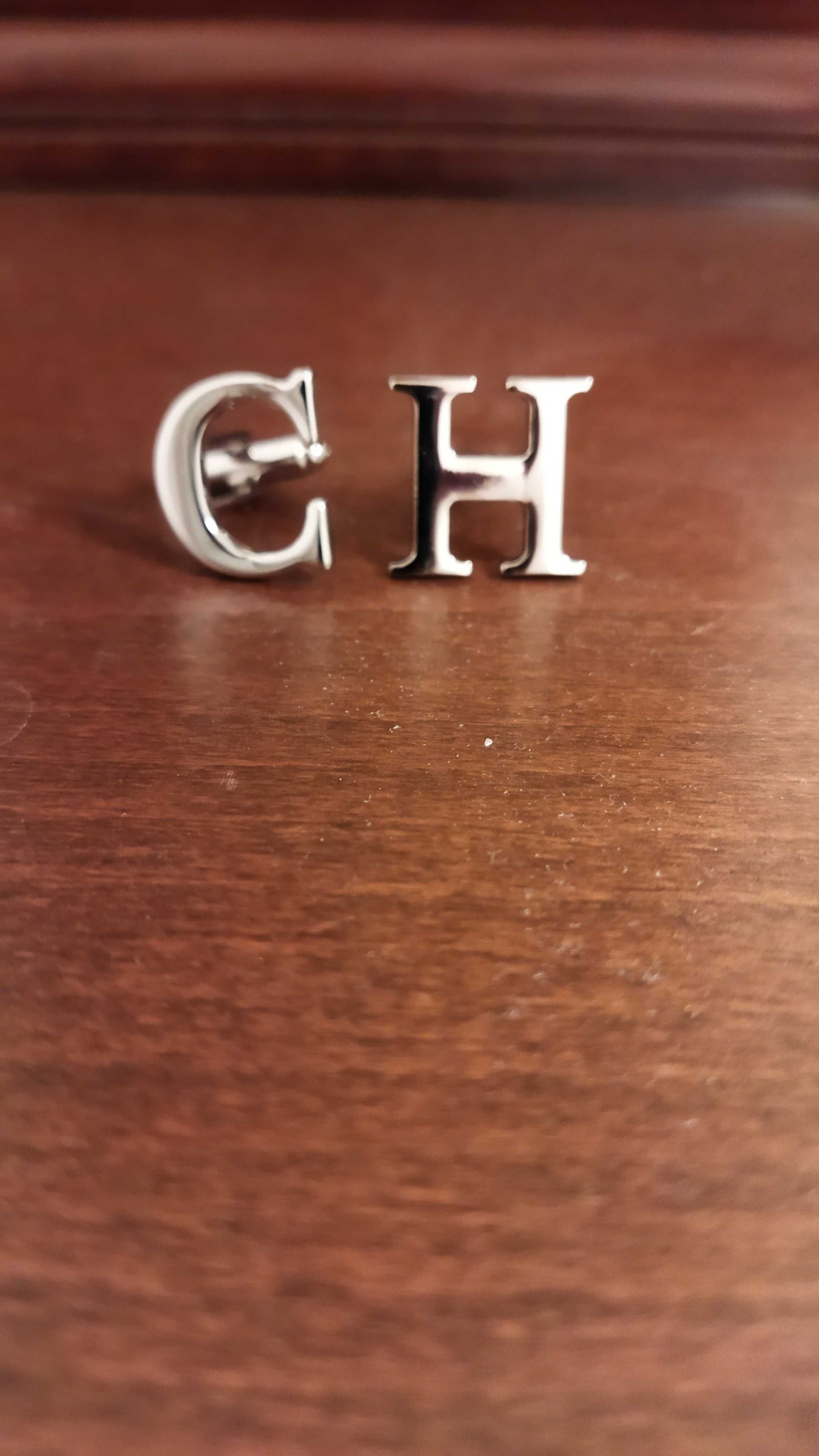 Botões de Punho Carolina Herrera