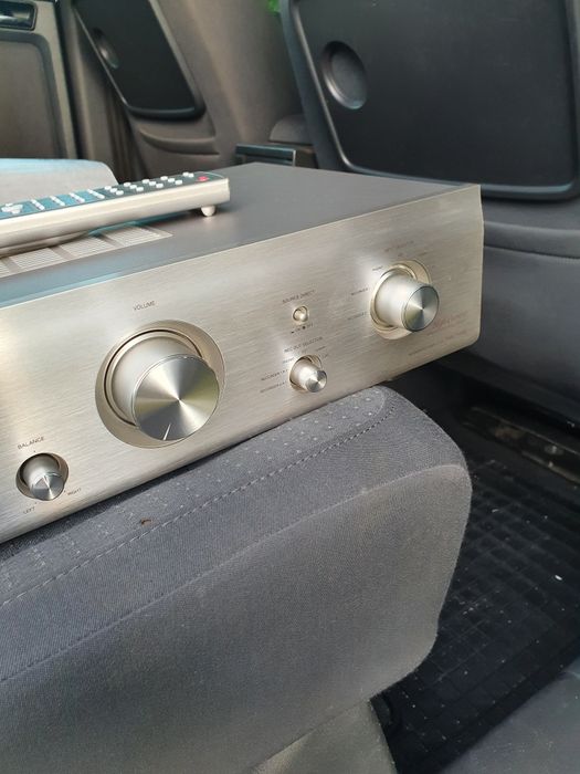 Wzmacniacz DENON PMA-710AE z pilotem