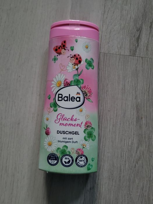 Żel pod prysznic Balea