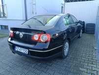 Auto osobowe VW passat