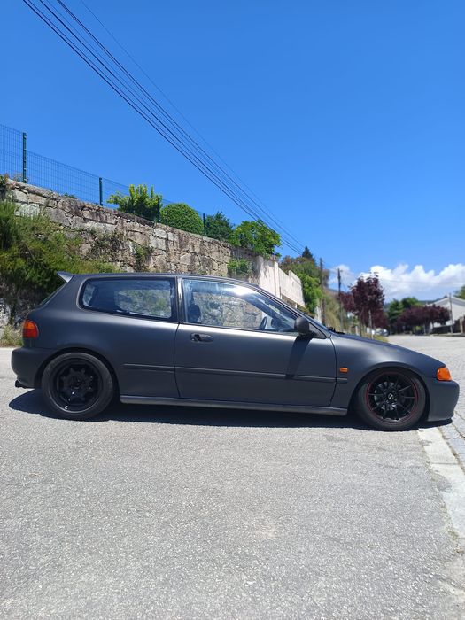 Honda civic eg3 1500cc