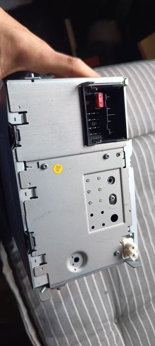 Radio passat b6 variant