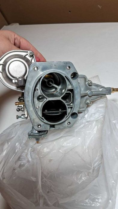 Карбюратор  RIDER  до всіх ВАЗів з об'ємом двигуна 1,2л 1,3л