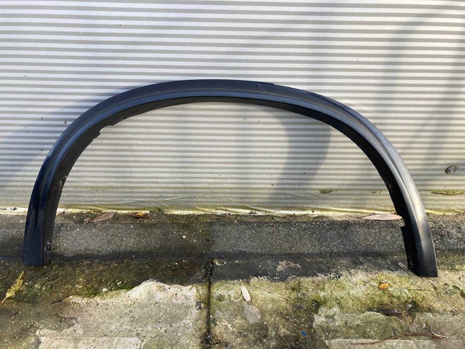 Listwa błotnika Bmw x5 f15 granatowa prawy tył