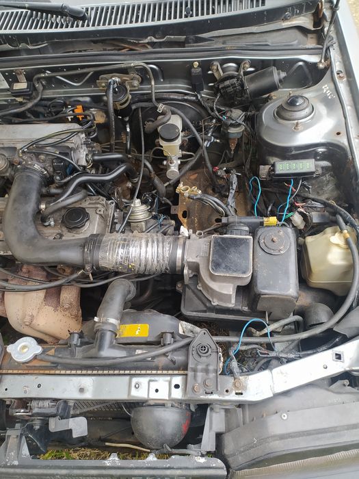 Мазда 323 1.5 інжектор