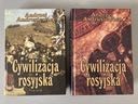 Cywilizacja rosyjska * Andrusiewicz tomy 1-2