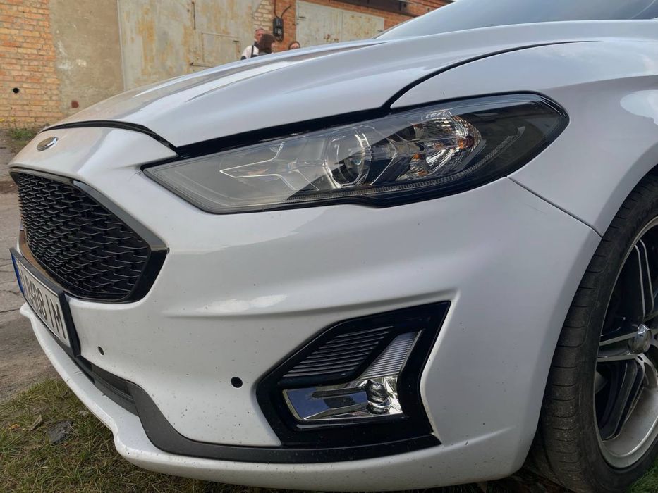 Ford Fusion 2019