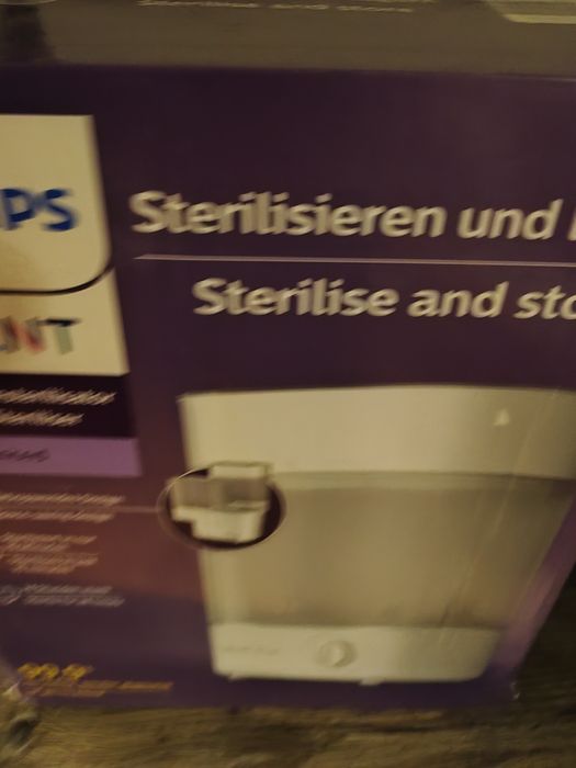 Sterylizator Avent