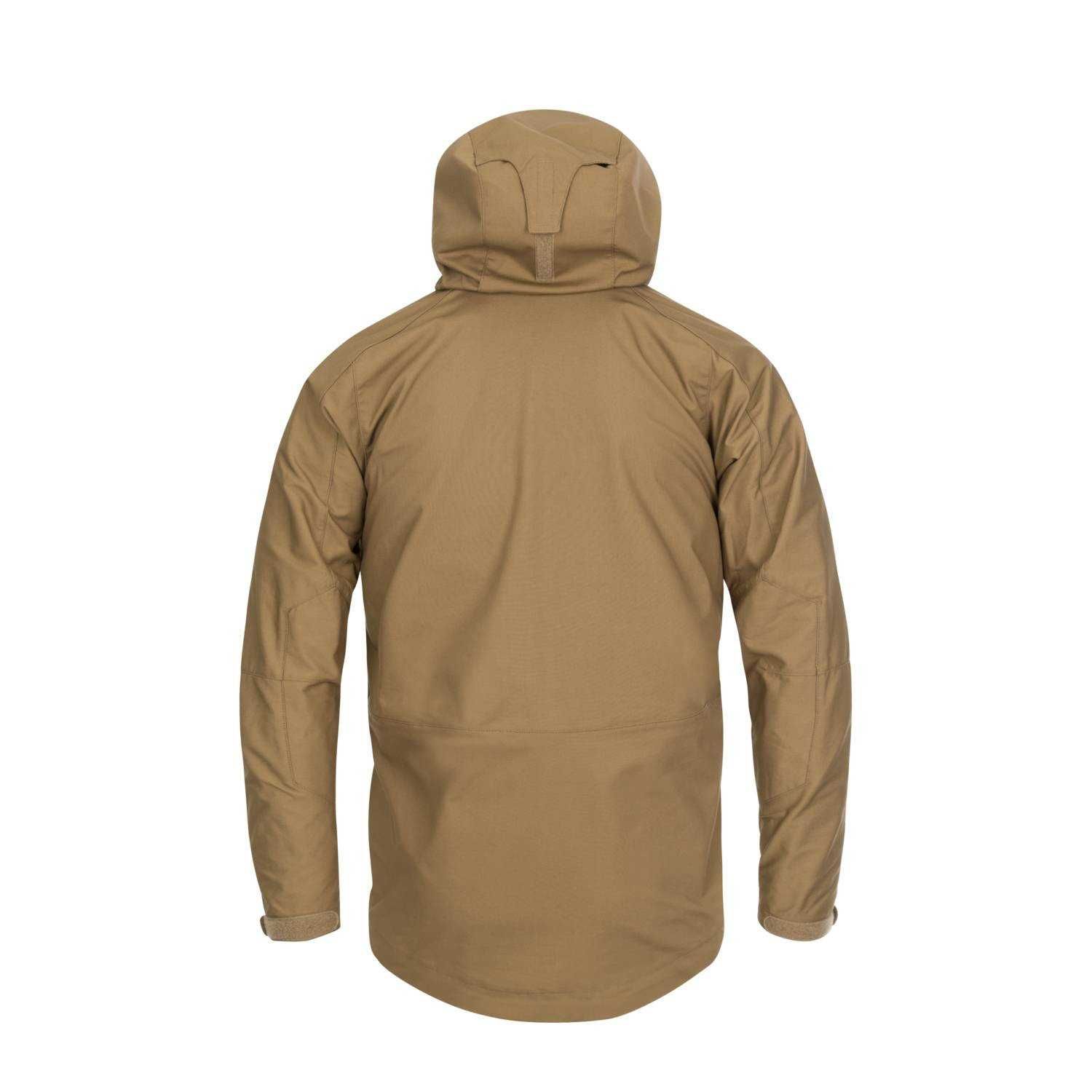 Куртка вітровка Helikon-Tex Pilgrim anorak