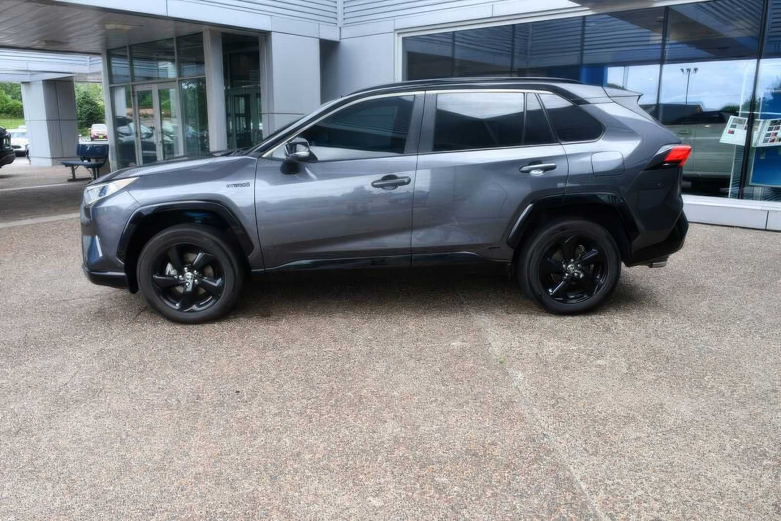 2021 Toyota RAV4 Hybrid XSE
