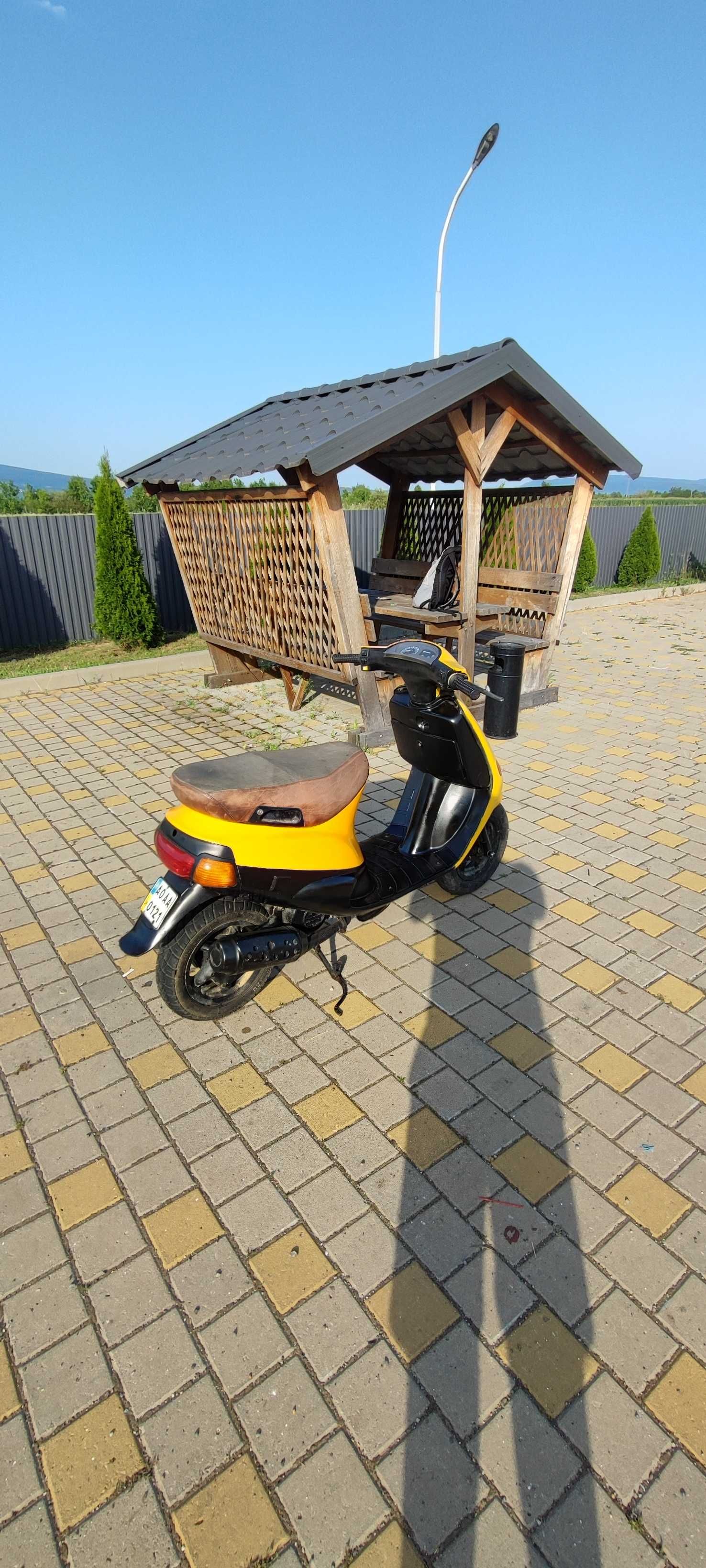 Piaggio українська реістрація