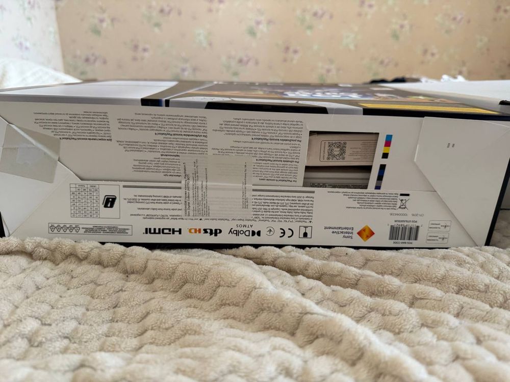 Продам Ps5 slim
