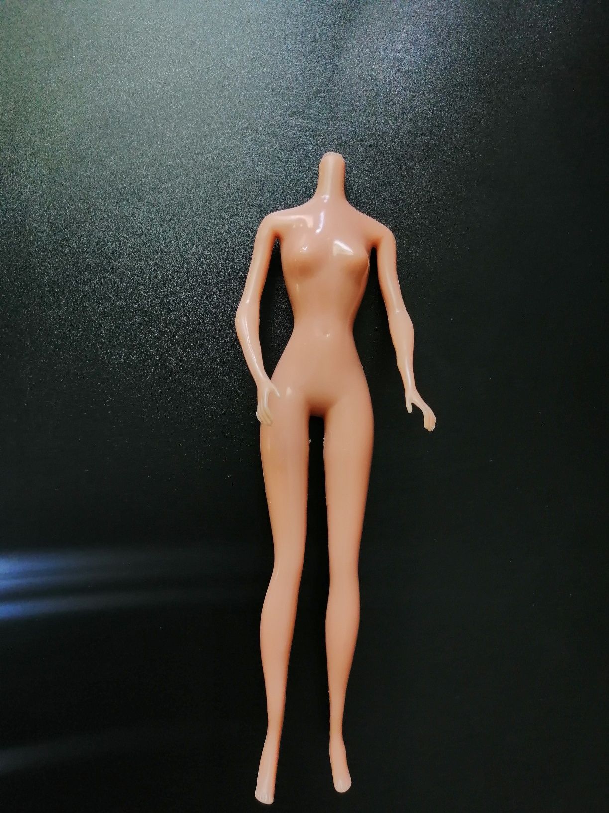 Женская кукольное гибкое тело резиновое тело куклы под замену Барби