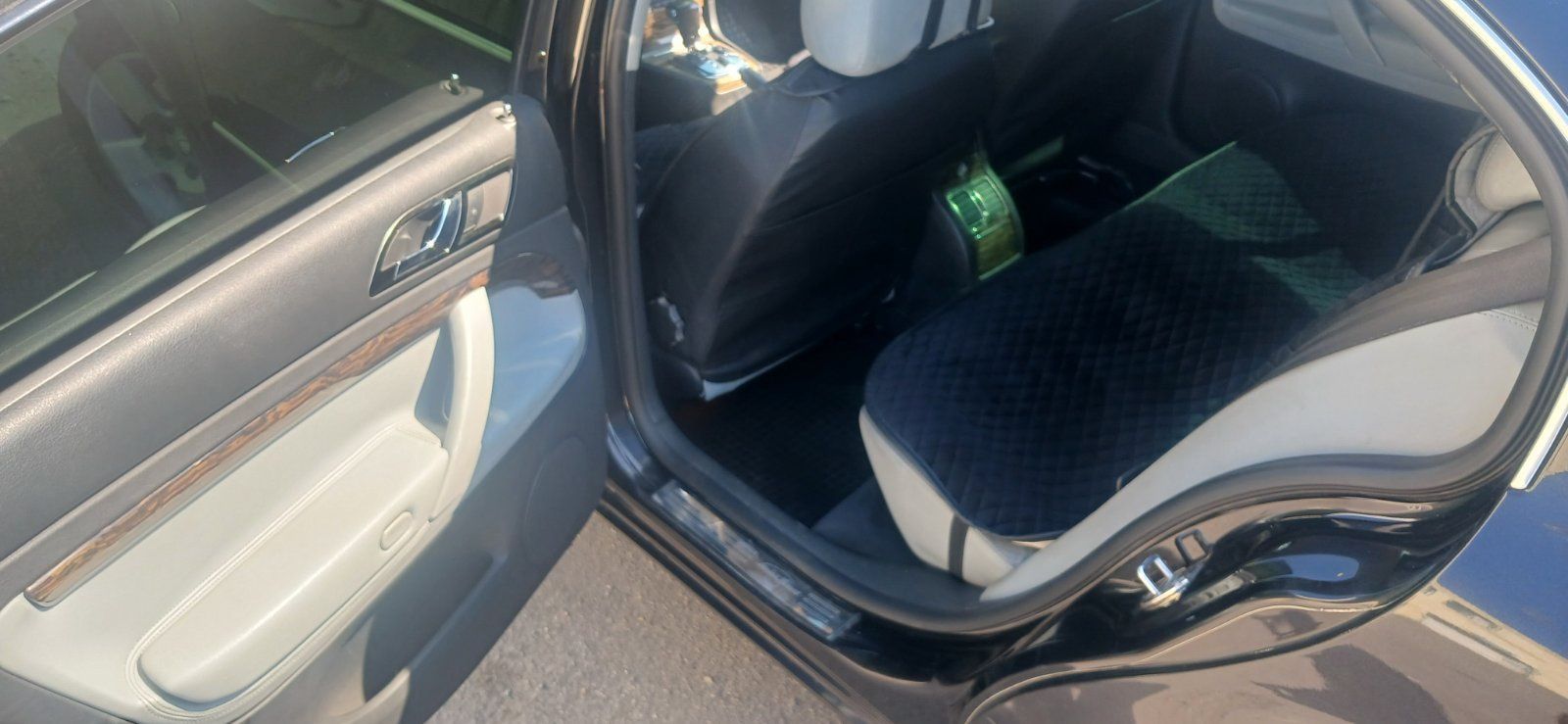Skoda superb 2,5