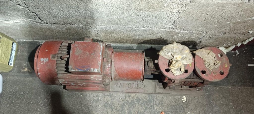 Pompa do wody Apollo (hydrofor) 3 stopniowy