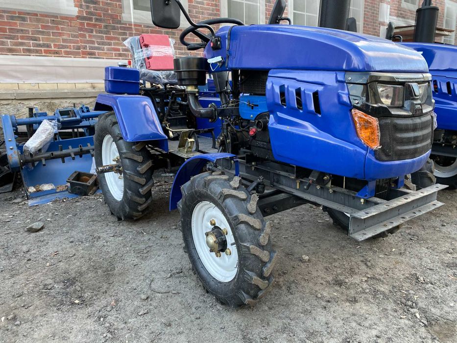 Moтотрактор KENTAVR 160Блю!Безкоштовна доставка!Масла!Кредит!