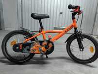 Rower B twin, 16 cali jak nowy