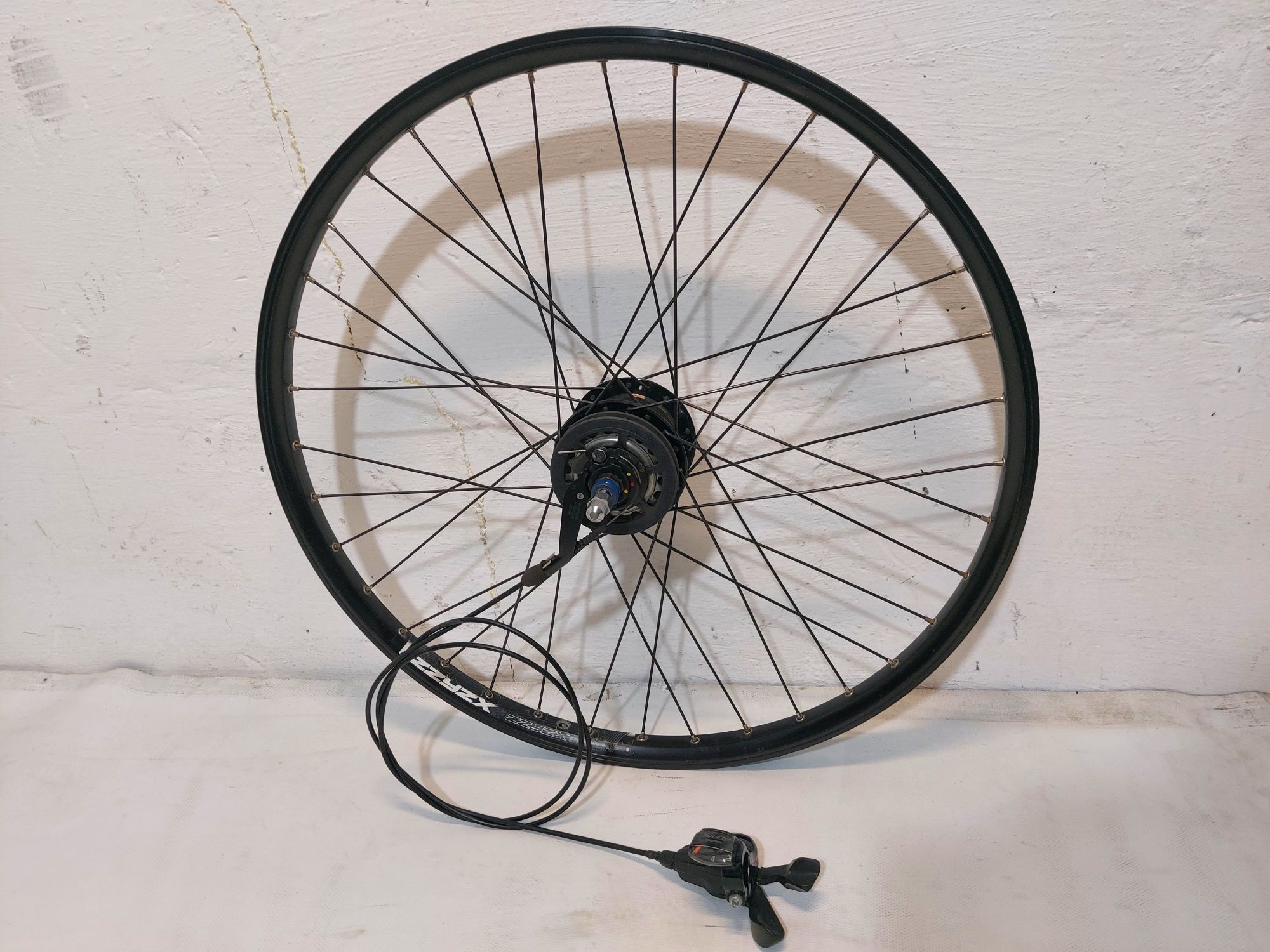 Топ ціна‼️ Колесо Комплект Планетарна втулка Shimano Alfine 8 27.5"