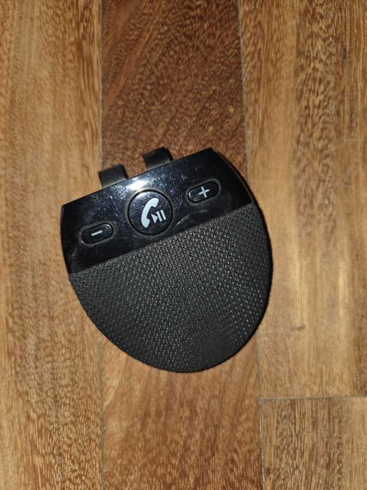 Bezprzewodowy zestaw głośnomówiący Bluetooth MBG Line model SP11