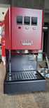 Gaggia Classic New czerwony ekstra gratisy ekspres
