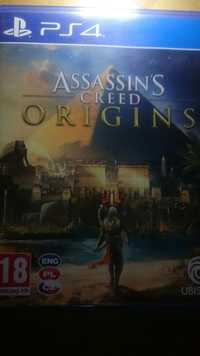 Gra Assassin's Assassins Creed Origins PS4 PL playstation 4 gta