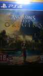 Gra Assassin's Assassins Creed Origins PS4 PL playstation 4 gta