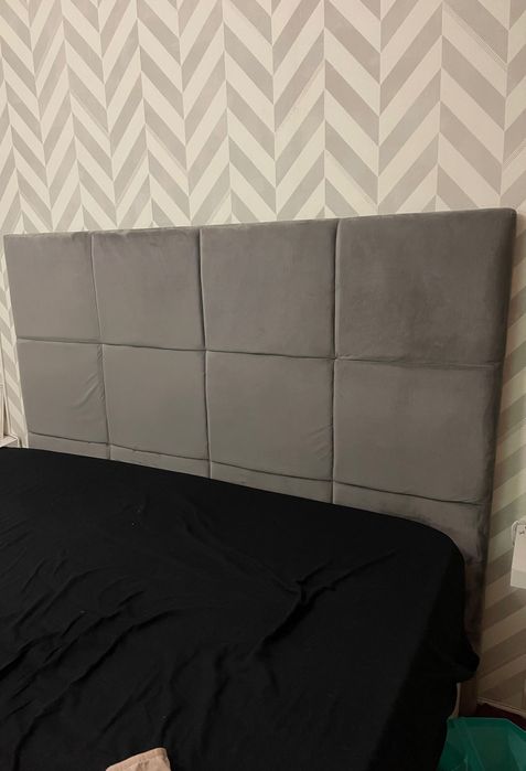 Cabeceira da cama em ÓTIMO ESTADO