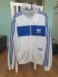 Oryginalna bluza Adidas L chile 62 oldschool vintage originals unikat
