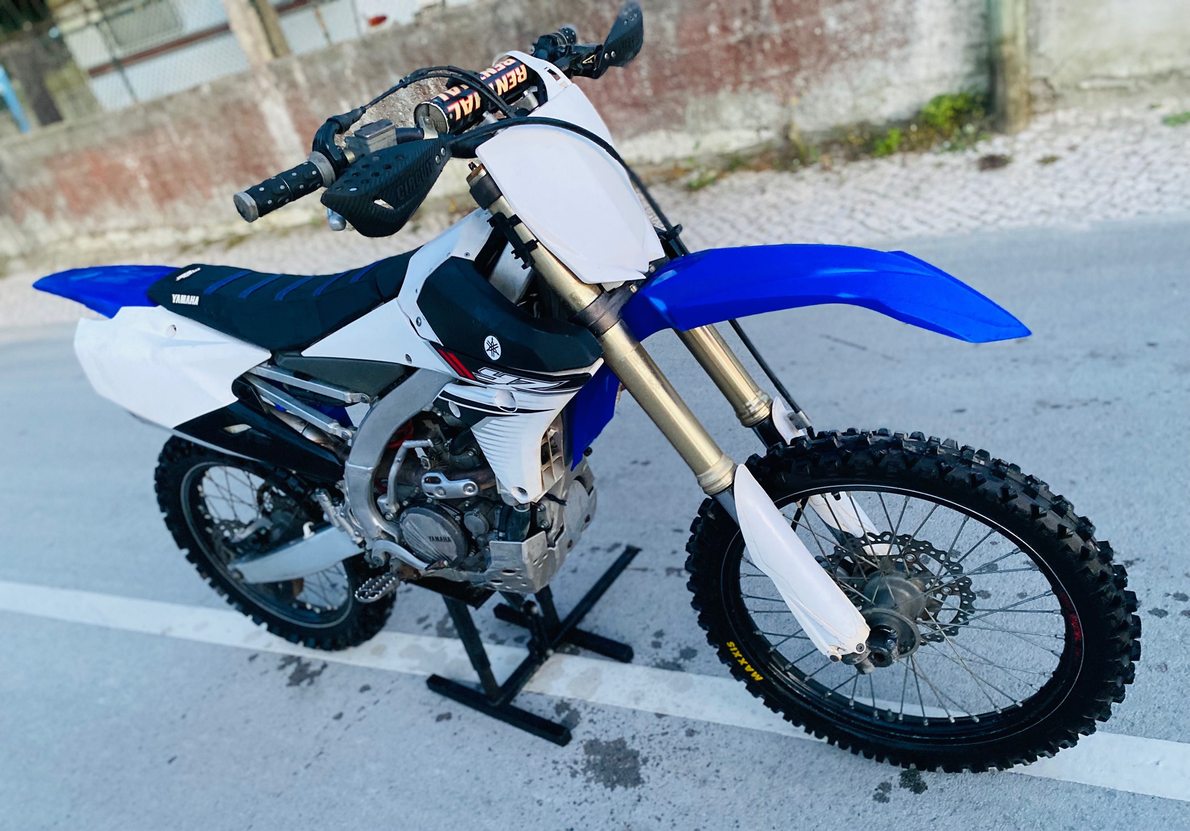 Yamaha yz250f oportunidade