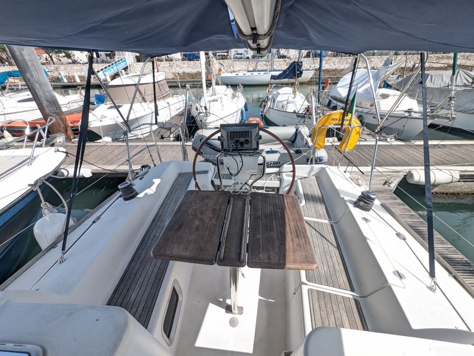 Jeanneau Sun Odyssey 33i - 2012 - Lisboa