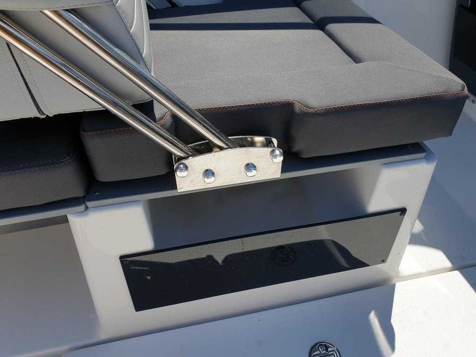 Катер Bella 550BR, 2021 (корпус)