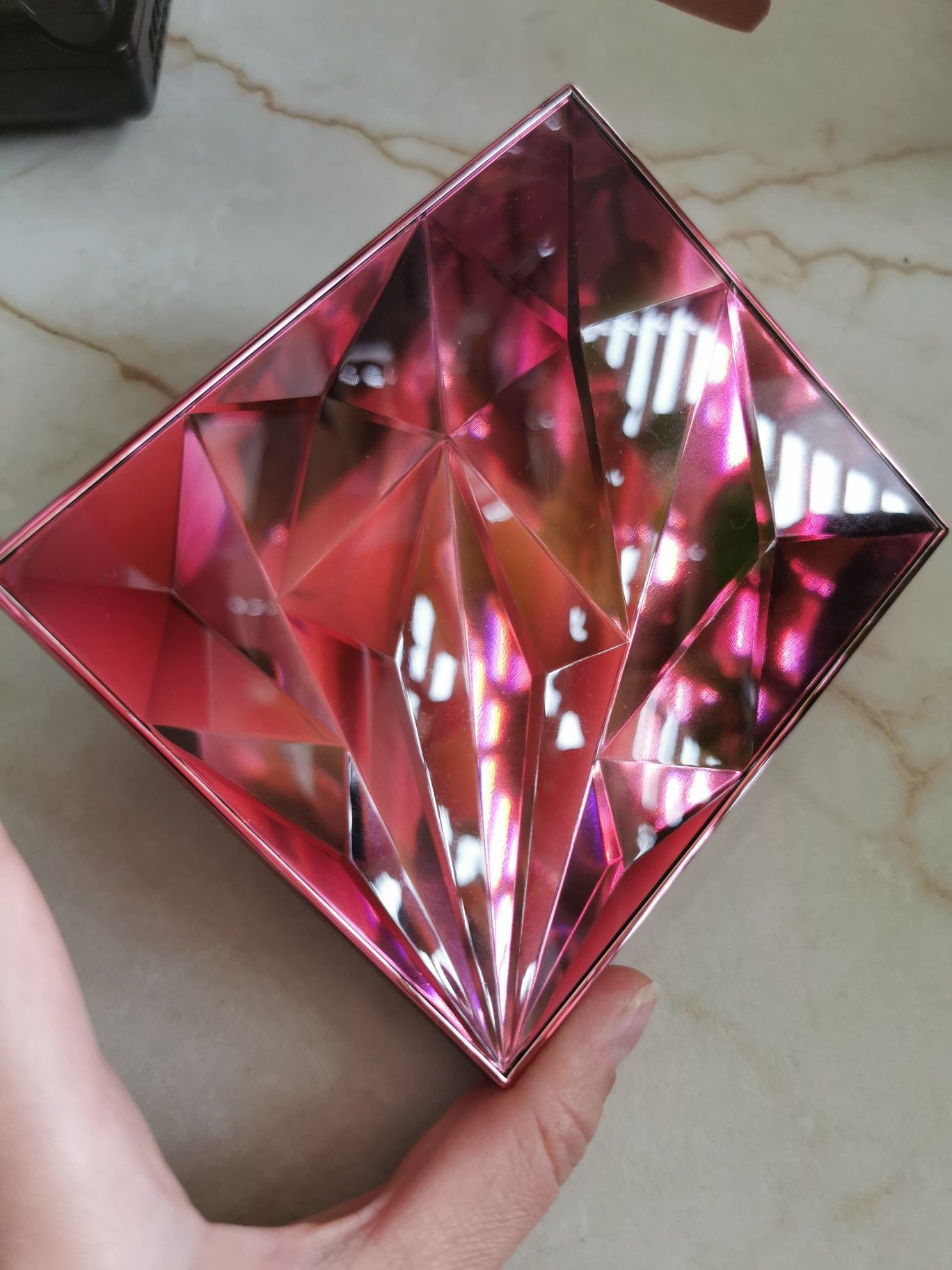 Tarte Precious Gems Amazonian Clay Cheek Palette róż brązer paleta