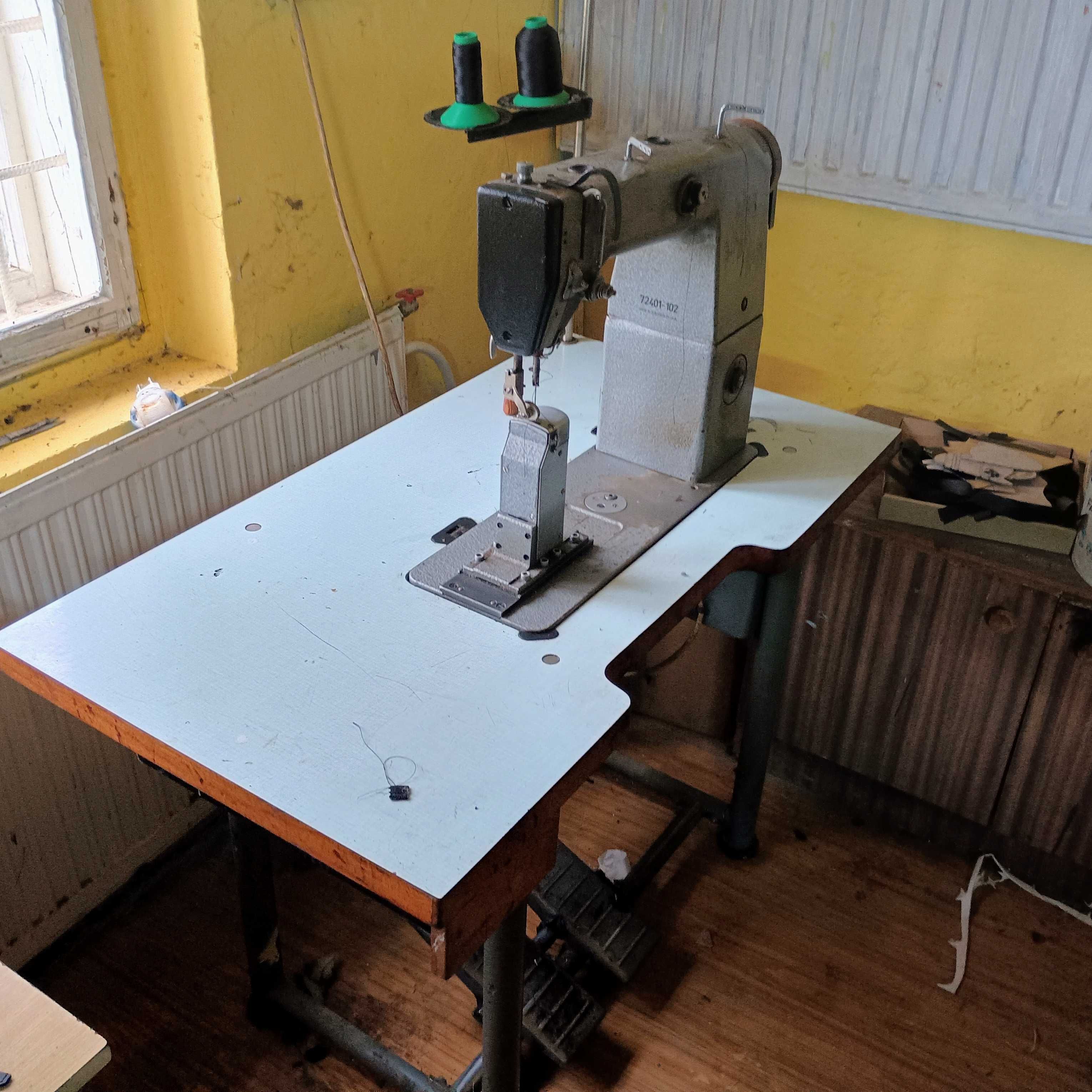 Maszyna do szycia Minerva 3 FAZOWA