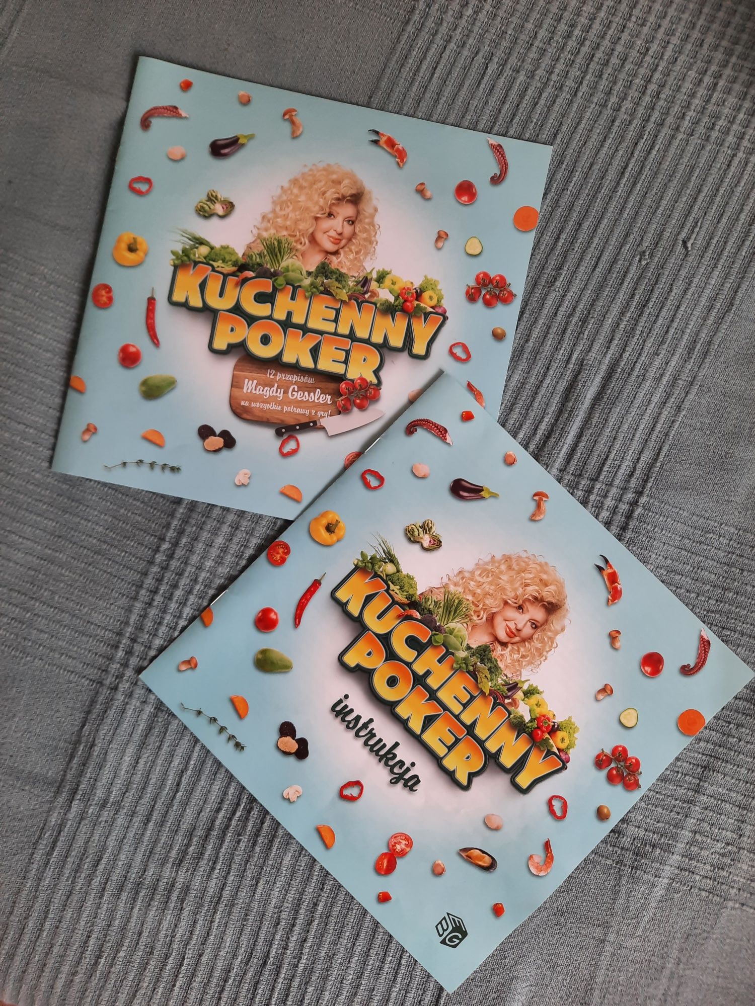 "Kuchenny Poker" - gra o gotowaniu, Eurobusiness Games Sp. z o.o.