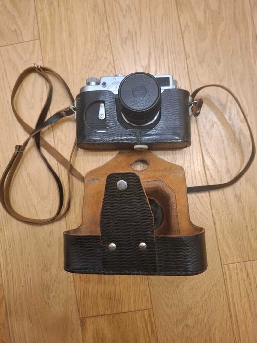 Фотоаппарат "Зоркий 4 "