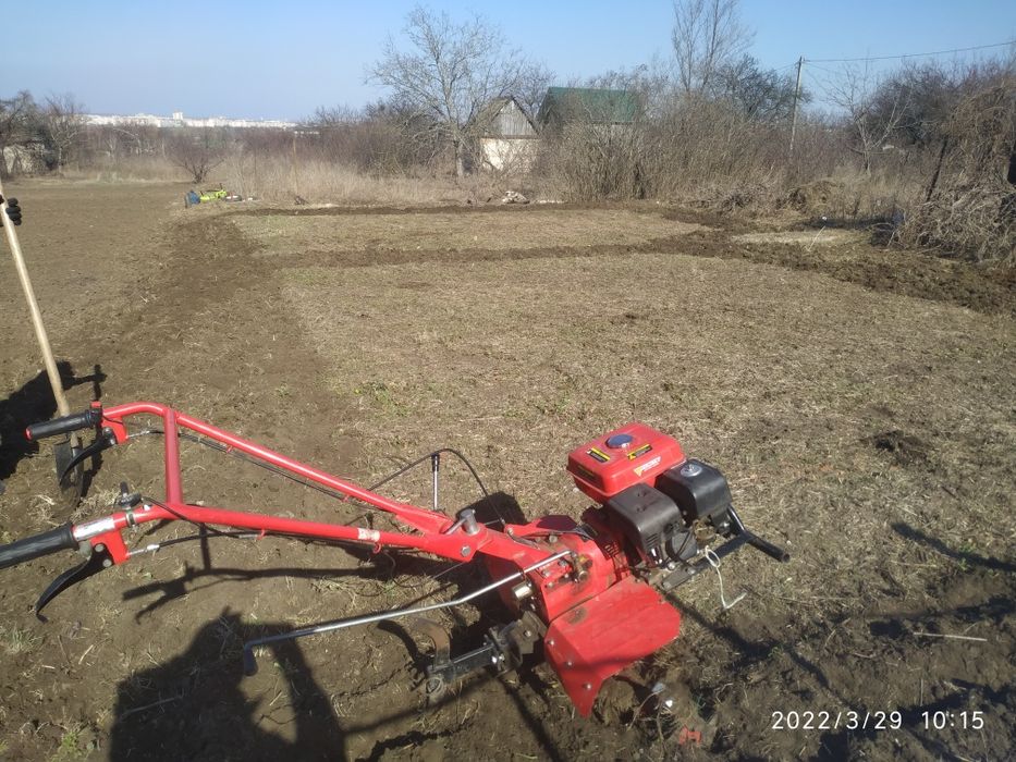 Корчевка пней, деревьев ,Культивация Земли,вспашка,Уборка територии