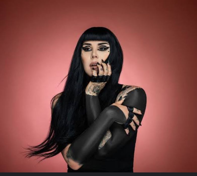 Мокасинны Kat Von D оригинал ( Made in Italy)
