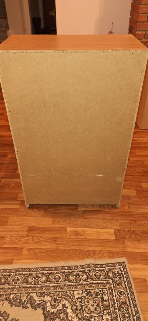 Szafka na buty, 4 półki uchylna