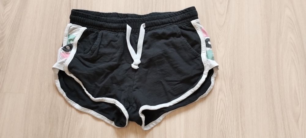 Spodenki dla dziewczynki na lato 134