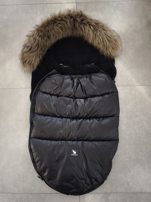 Śpiworek zimowy do spacerówki Cottonmoose