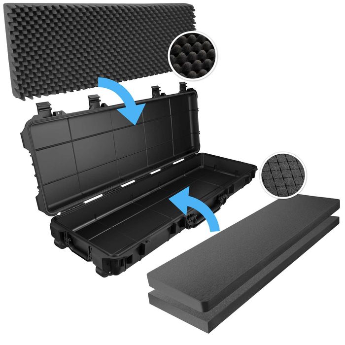 Futerał na broń OUTLET